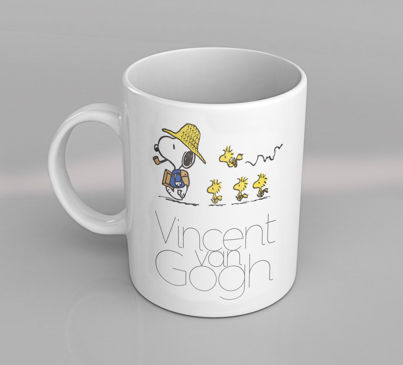 Snoopy - Tazón