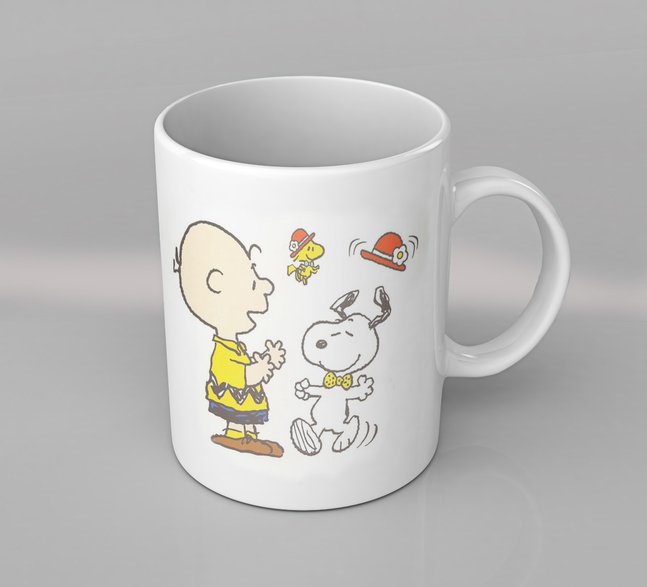 Snoopy - Tazón - Imagen 2
