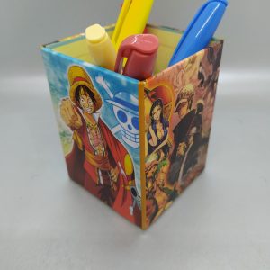 One piece - Portalápices