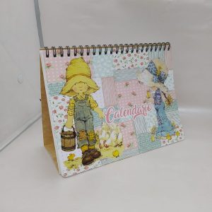 Sarah Kay - calendario escritorio