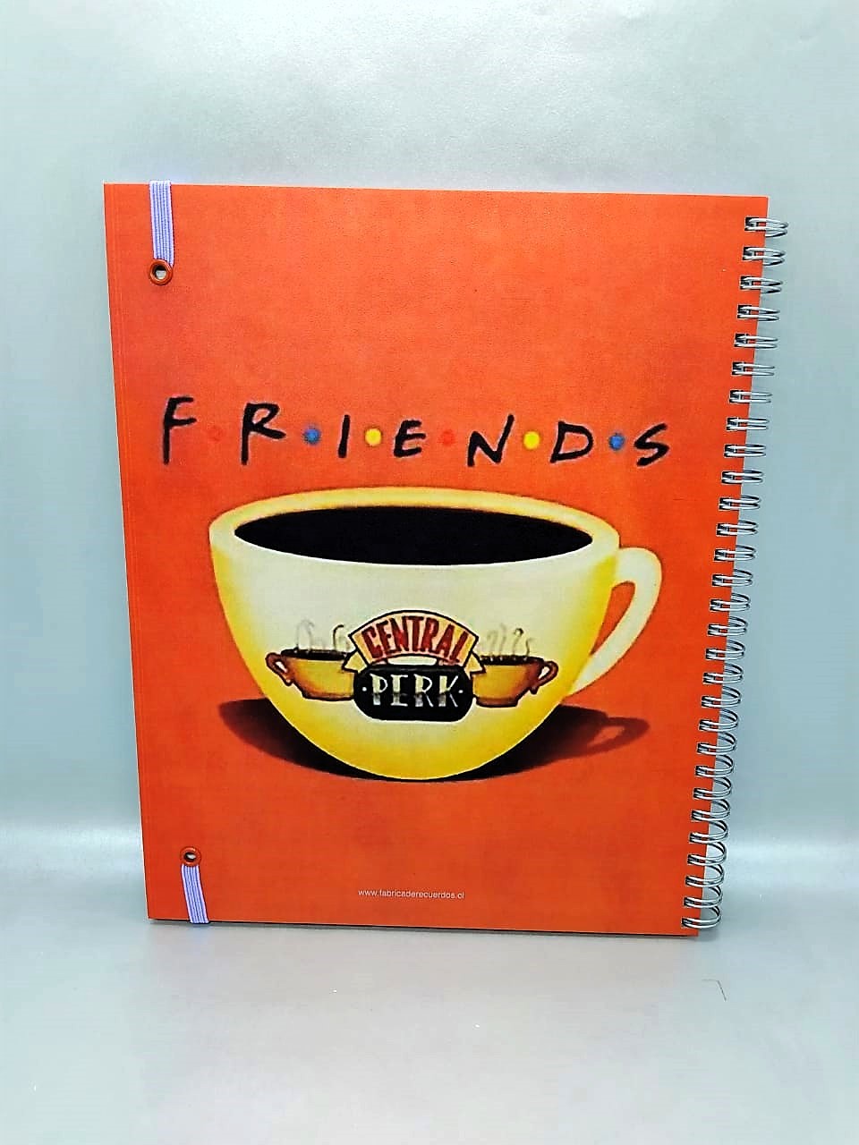 Friends - Cuaderno / Libreta - Imagen 2