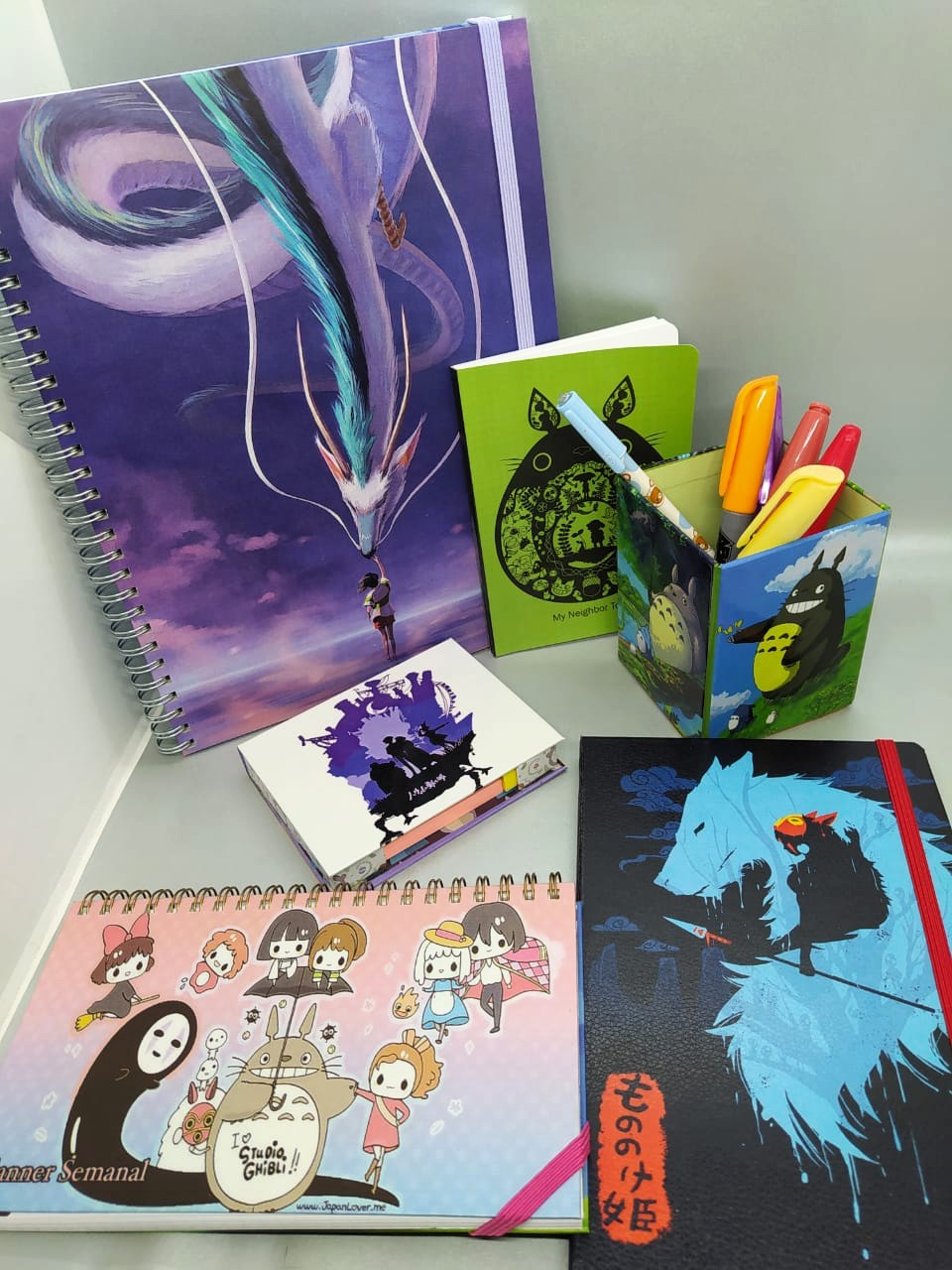 Box Ghibli