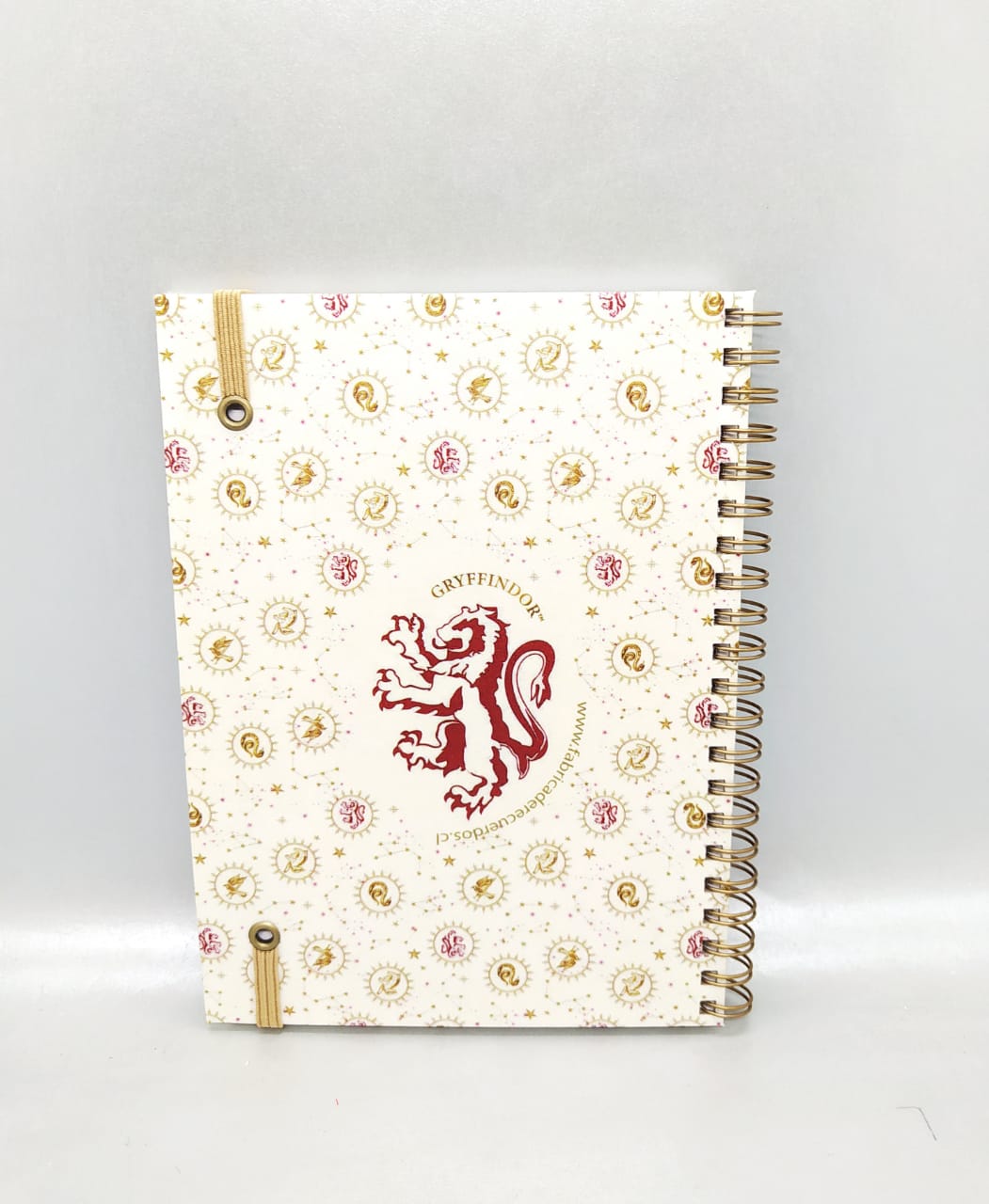 Harry Potter - Cuaderno / Libreta - Imagen 2
