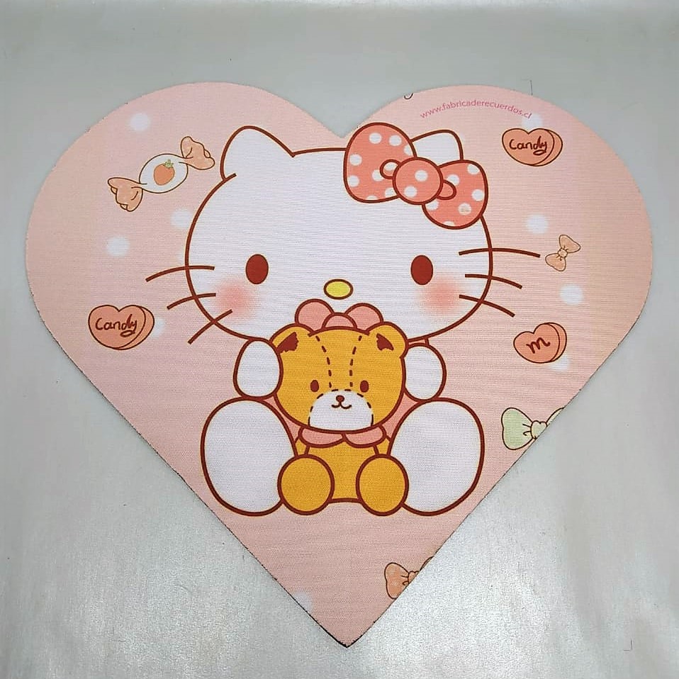 Hello kitty - Mousepad