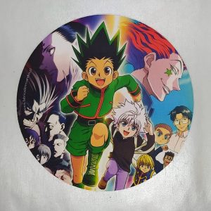 Hunter x hunter - Mousepad