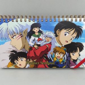 Inuyasha - Planificador