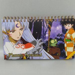 Inuyasha Sesshomaru - Planificador