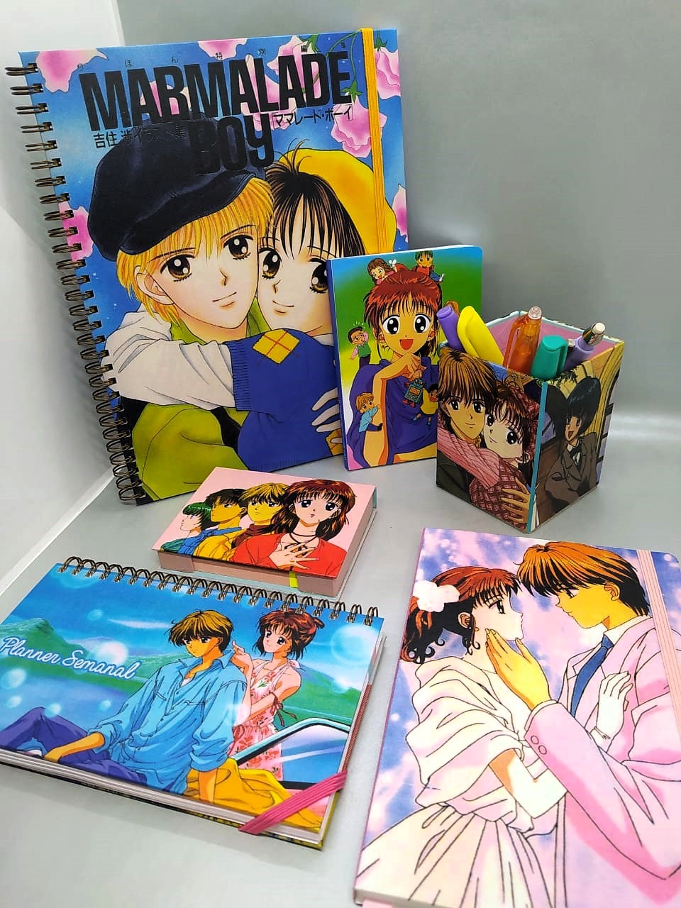 Box Marmalade Boy