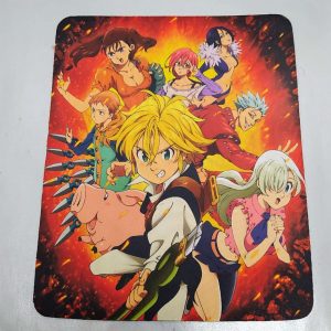 Nanatsu no Taizai - Mousepad