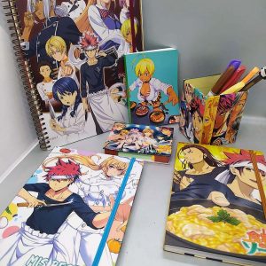 Box Shokugeki no Soma