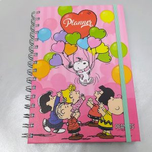 Snoopy - Planificador A5