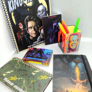 Box Stephen King