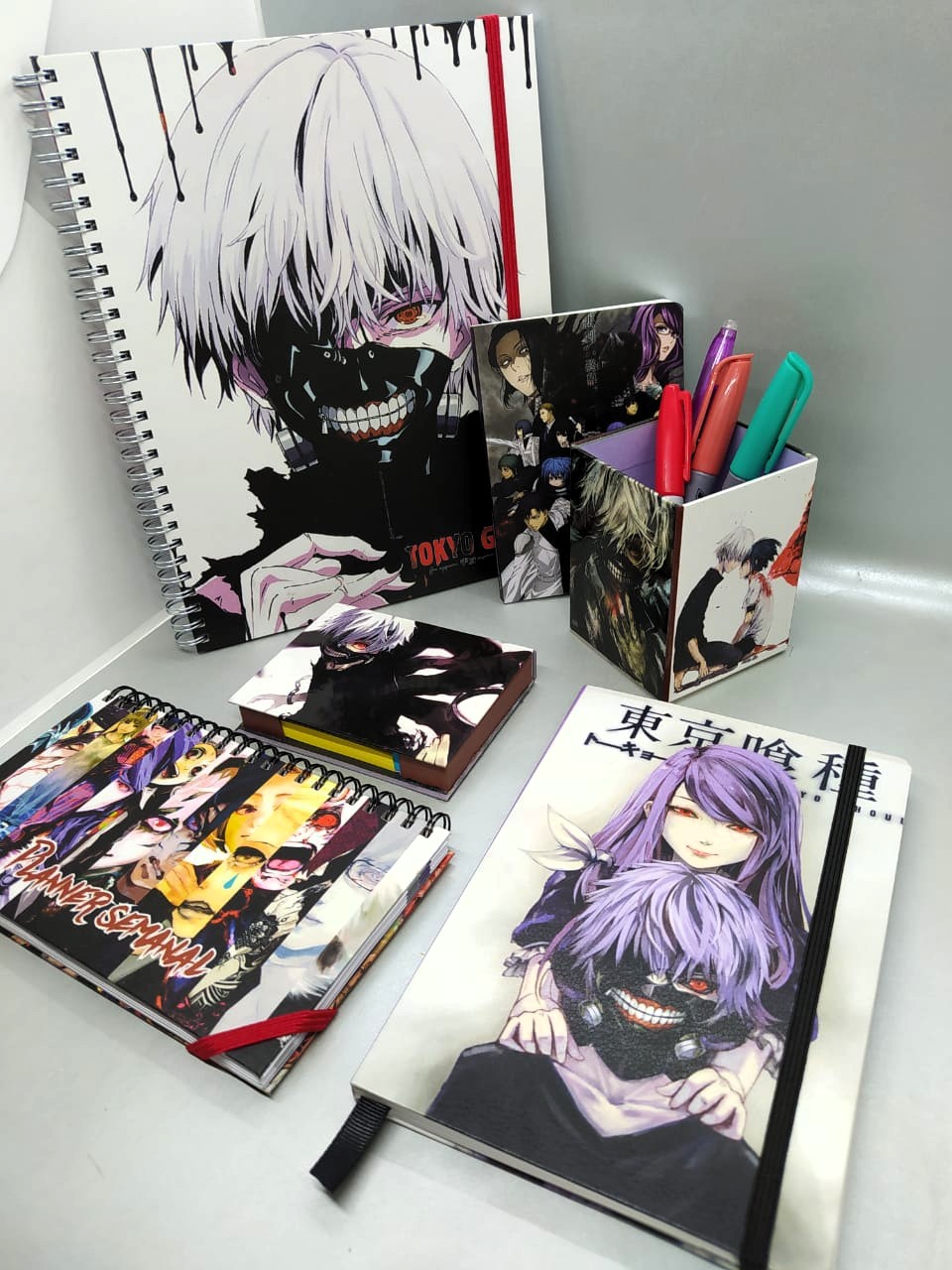 Box Tokyo Ghoul