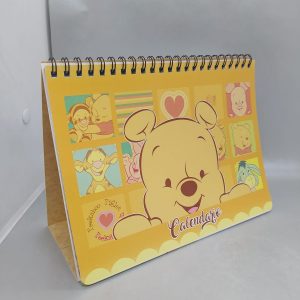Winnie pooh - calendario escritorio