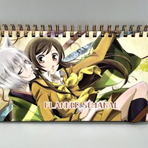 kamisama hajimemashita - Planificador