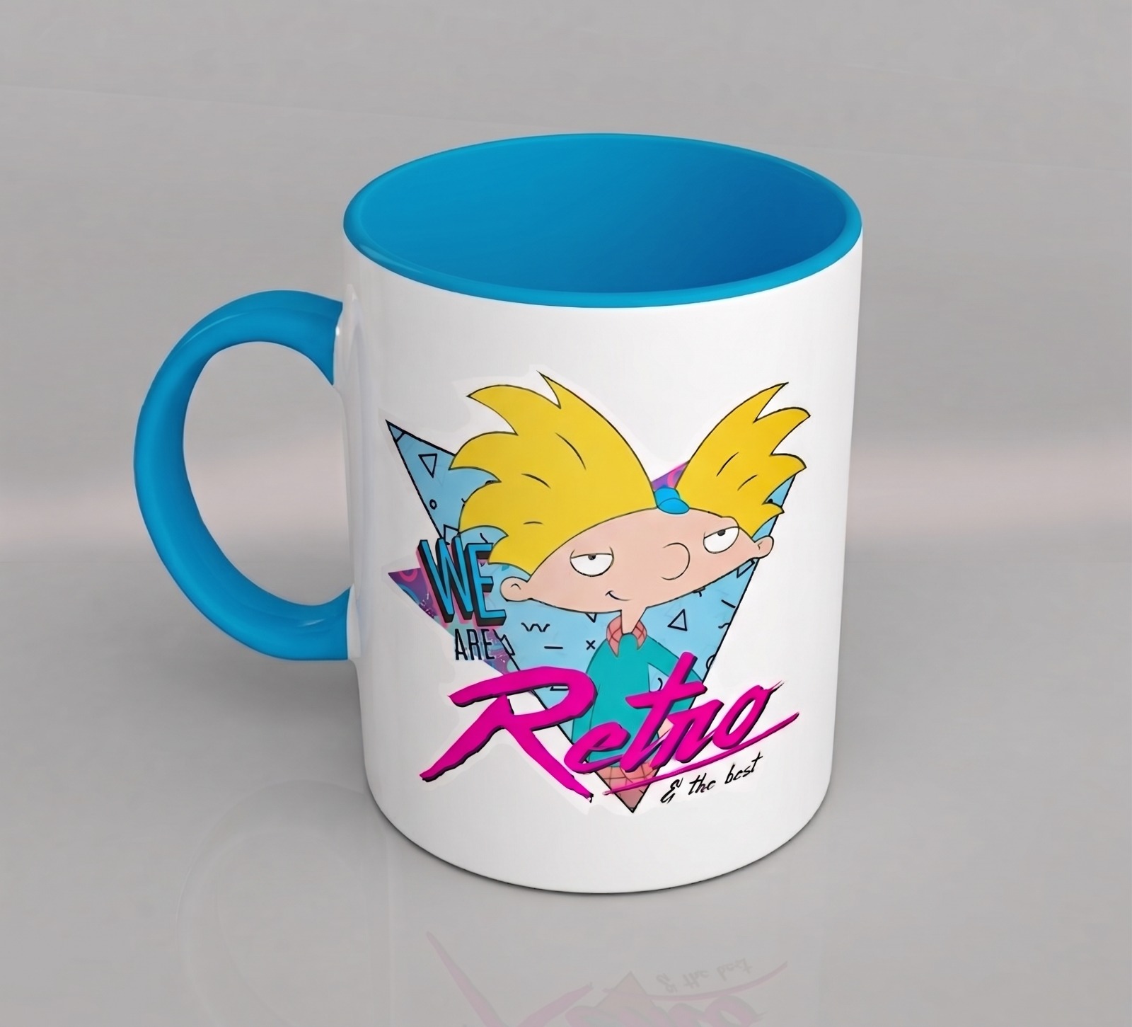 Hey Arnold! - Tazón