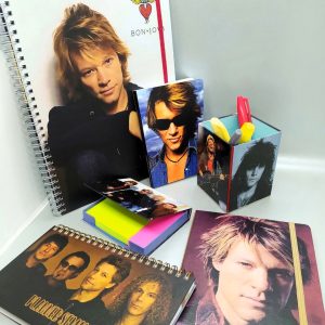 Box Bon Jovi