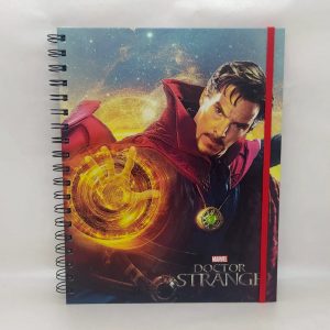 Dr. strange - Cuaderno / Libreta