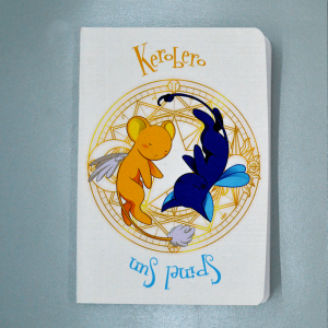 Sakura Card Captors - Libreta Pocket