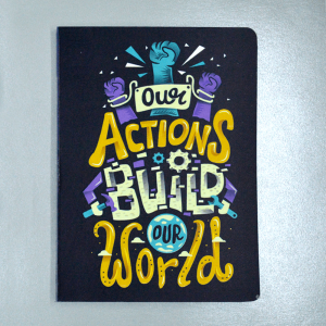 Lettering - Libreta Pocket