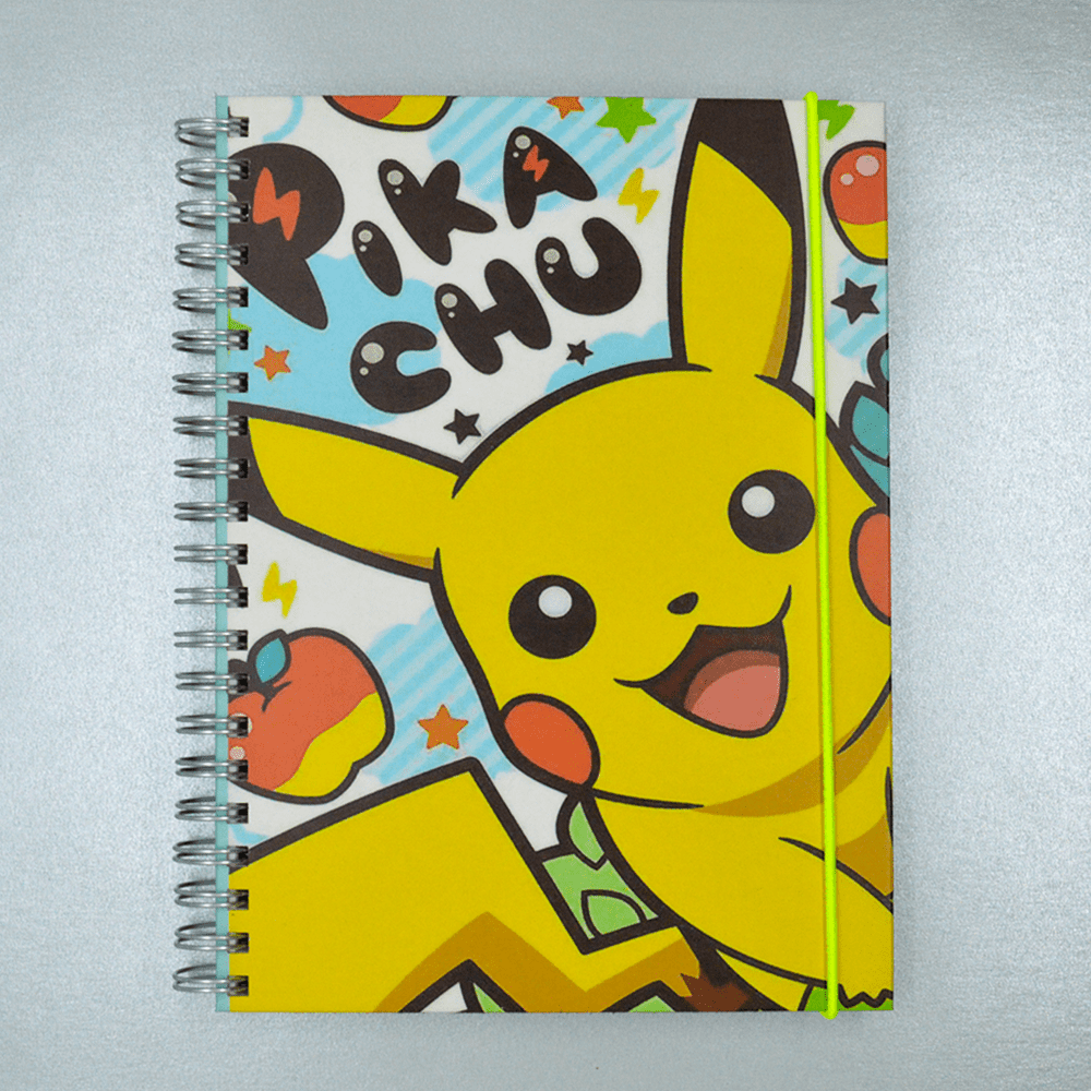 Pokemon Pikachu - CU - Fabrica de Recuerdos
