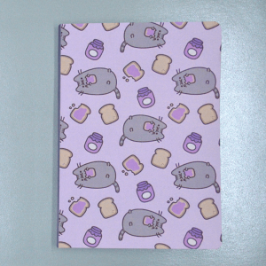 Pusheen - Libreta Pocket
