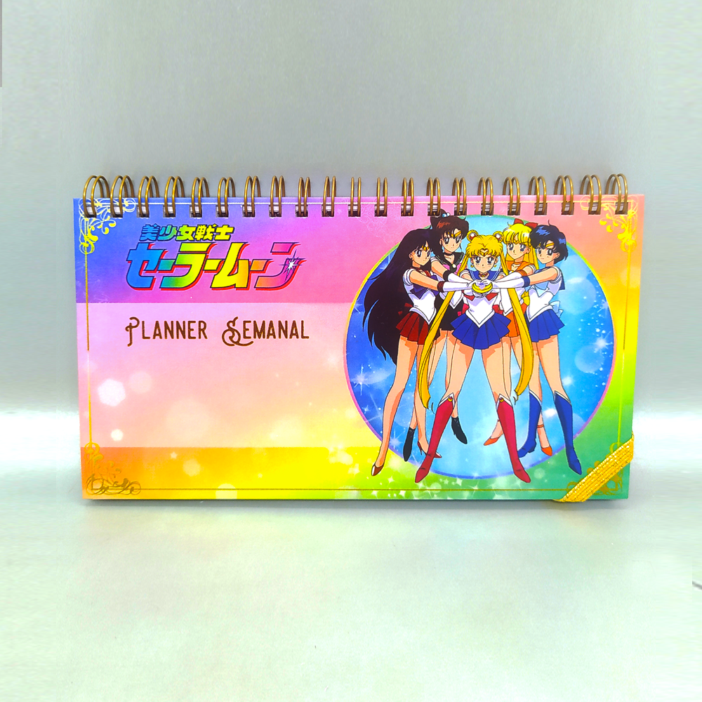 Sailor Moon - Planificador