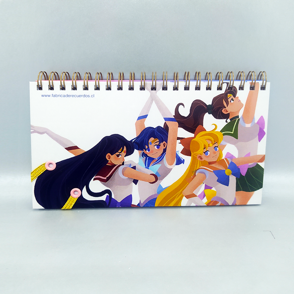 Sailor Moon - Planificador - Imagen 2