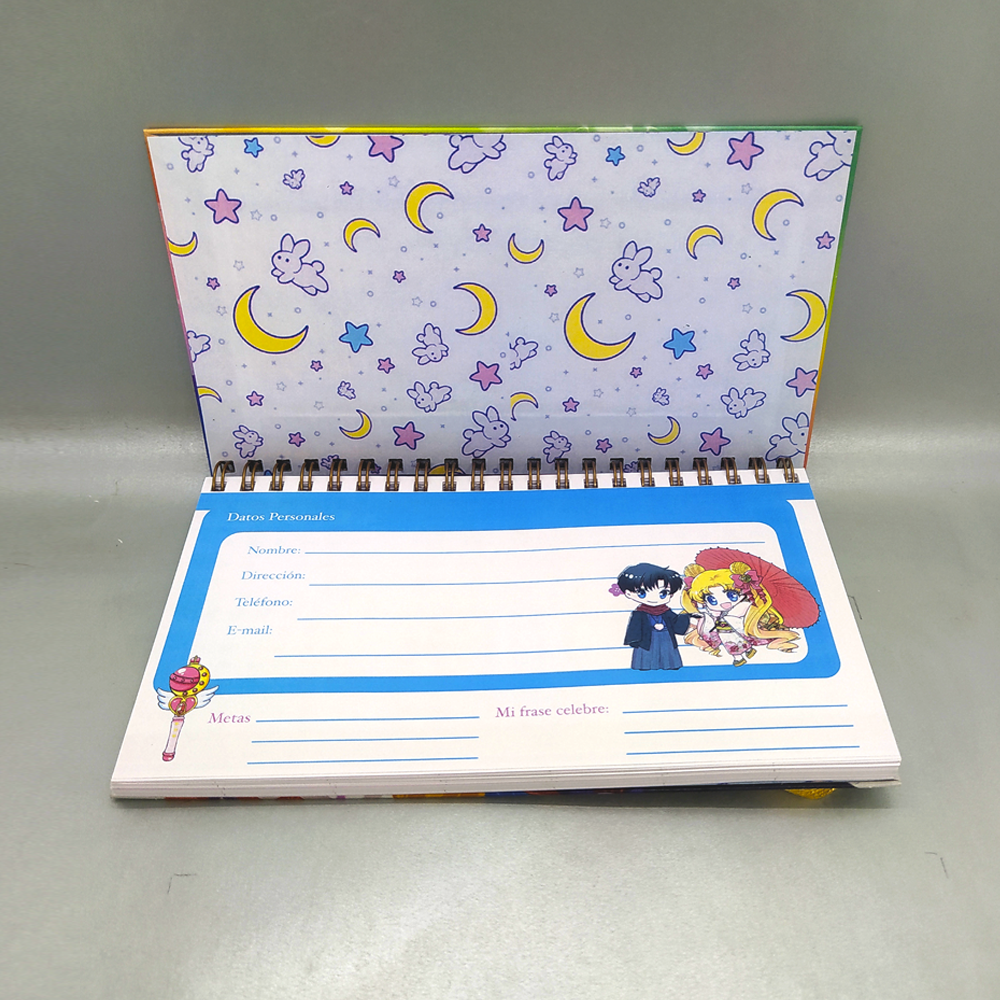 Sailor Moon - Planificador - Imagen 3