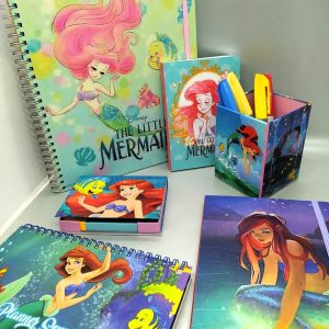 Box La Sirenita