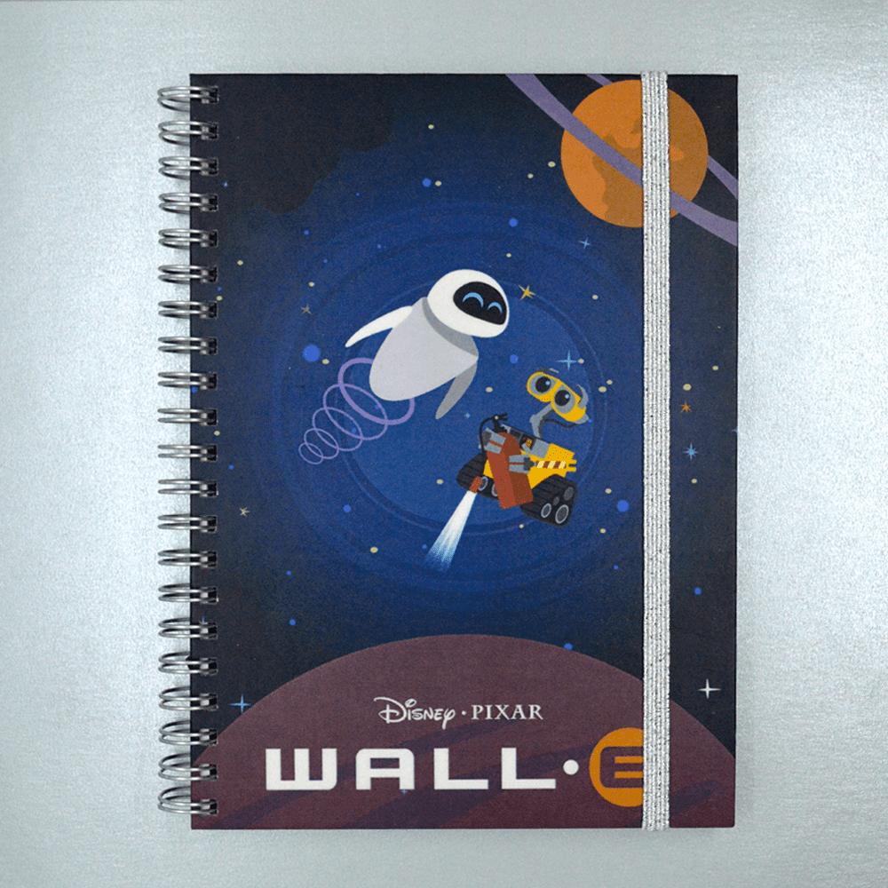Wall-E - Cuaderno / Libreta