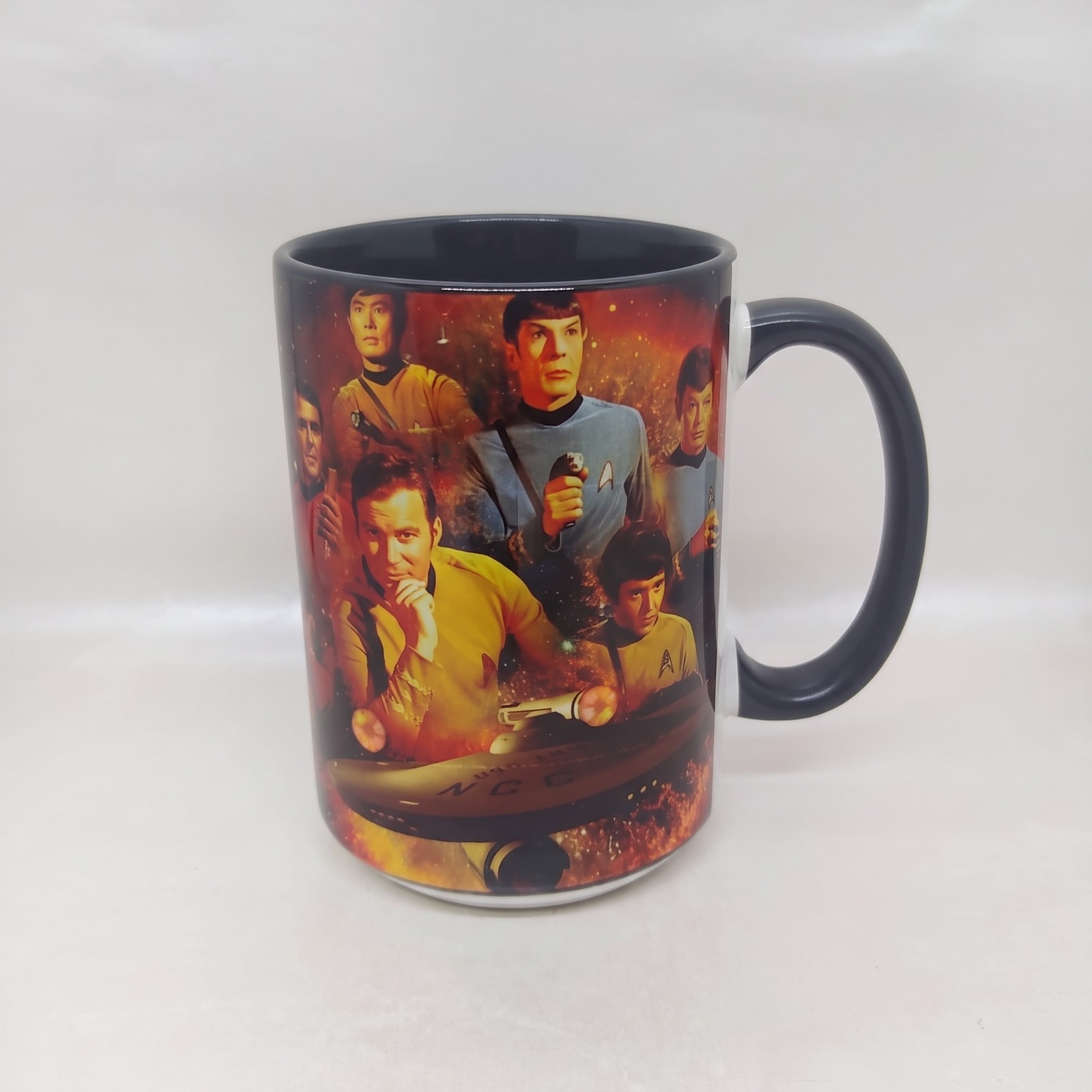 Star trek - Tazón