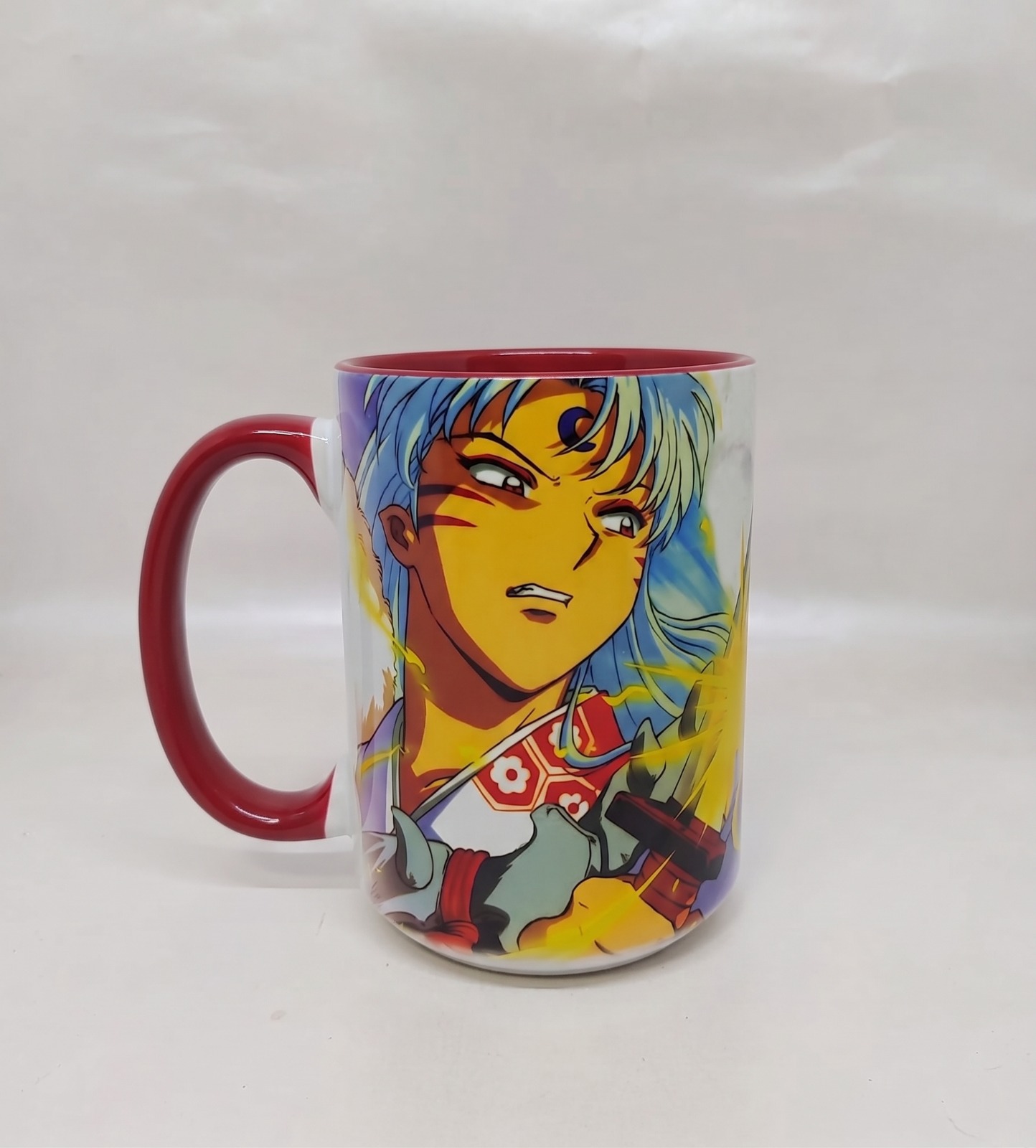 Inuyasha Sesshomaru - Tazón