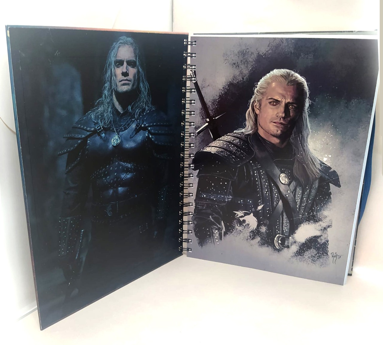 The Witcher - Cuaderno / Libreta - Imagen 2