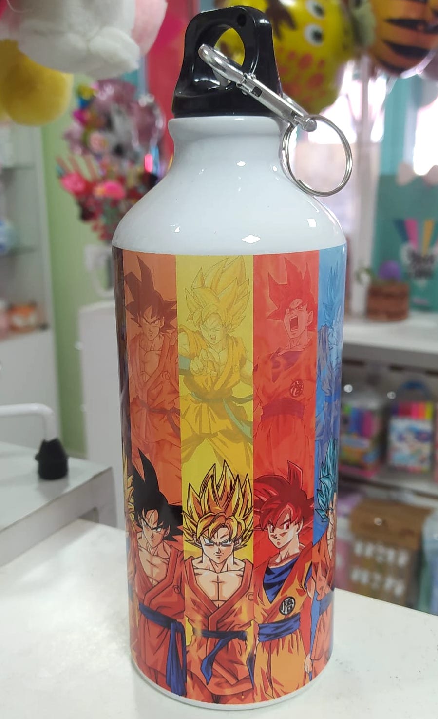 Botella Dragon ball z 600ml - Imagen 2