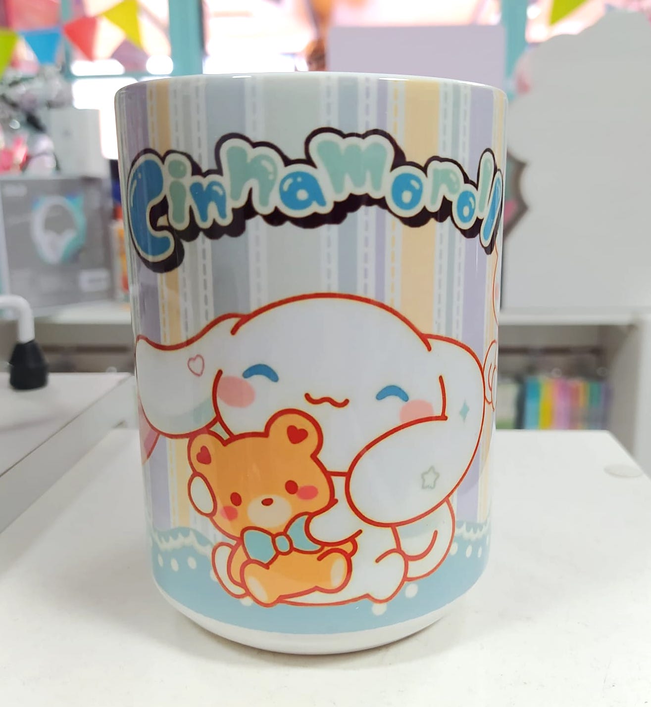 Cinnamoroll - Tazón - Imagen 2
