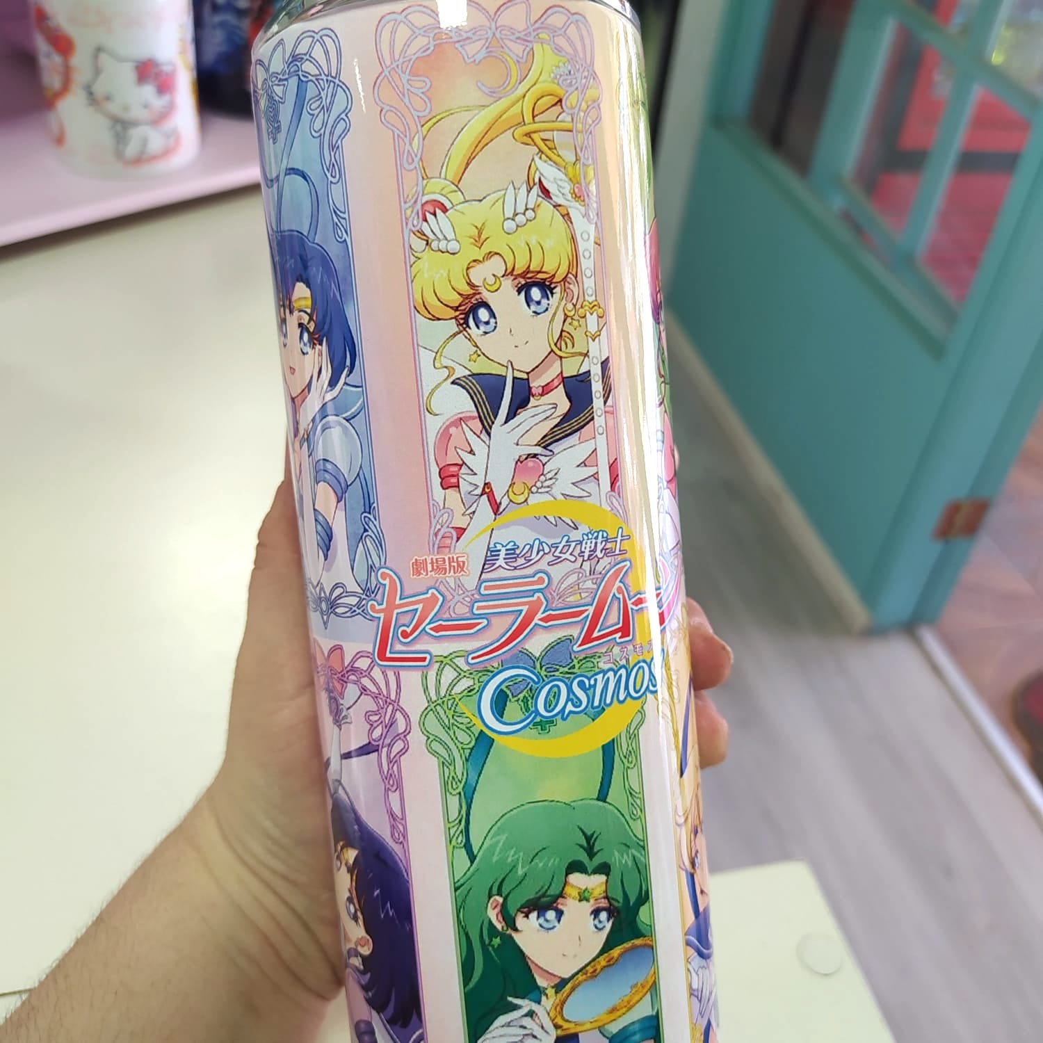 Sailor moon - Vaso Termico - Imagen 2