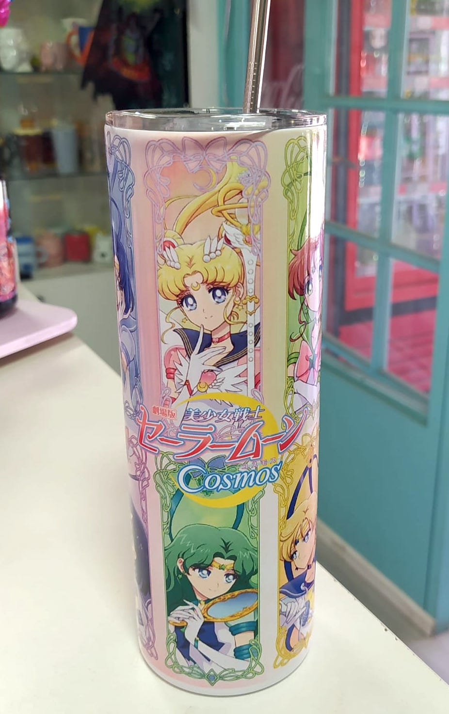 Sailor moon - Vaso Termico