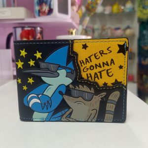 Billetera regular show