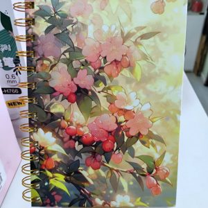 Cerezos  - Cuaderno / Libreta