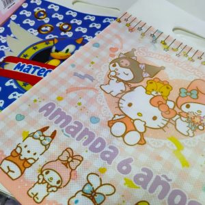 Bolsa TNT cumpleaños