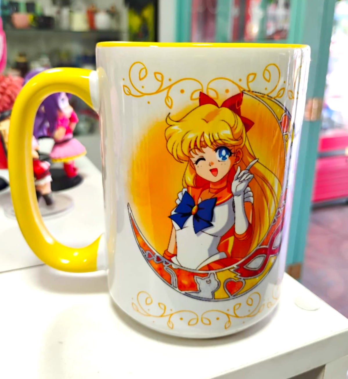 Sailor moon - Tazón - Imagen 2