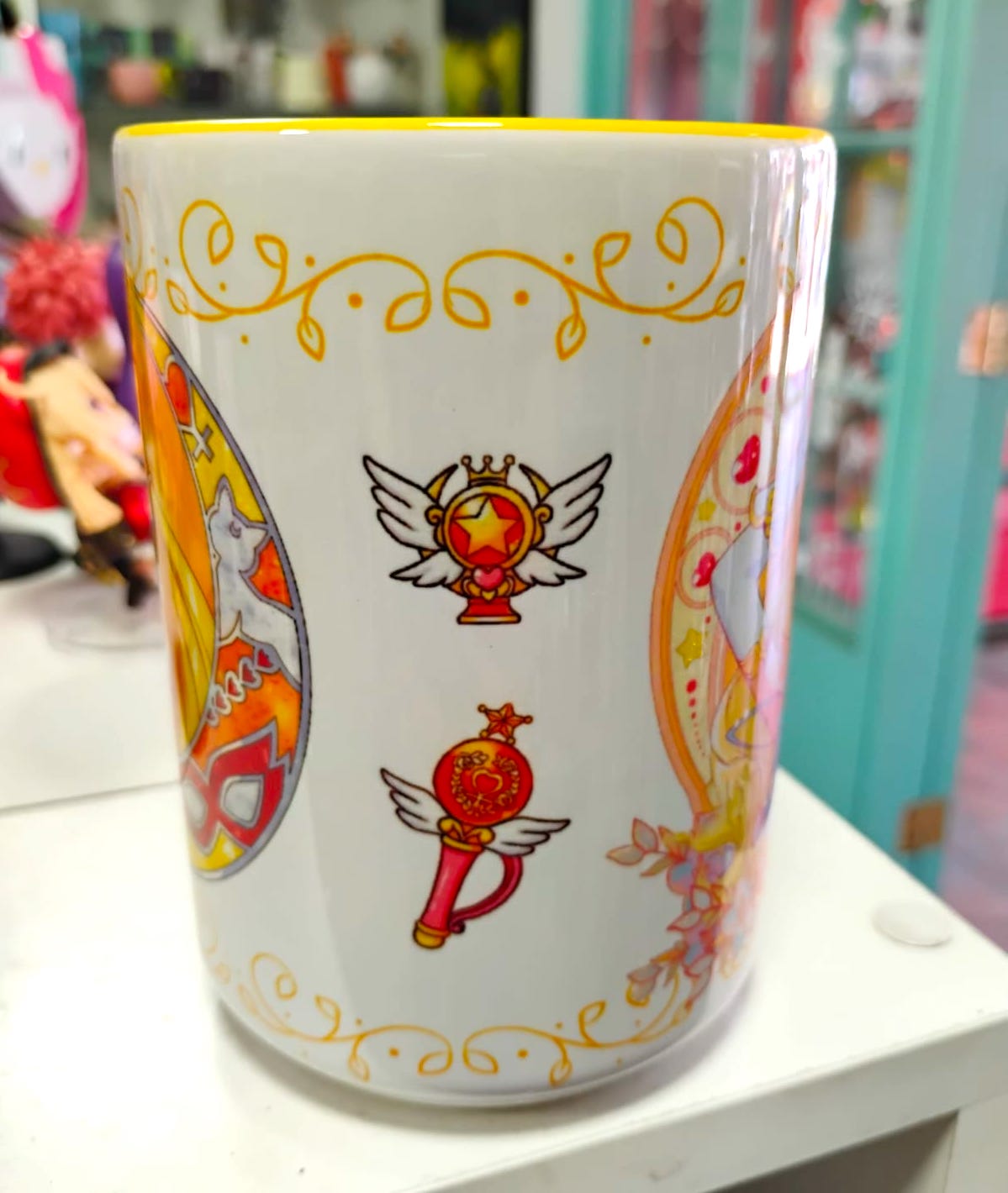 Sailor moon - Tazón - Imagen 3
