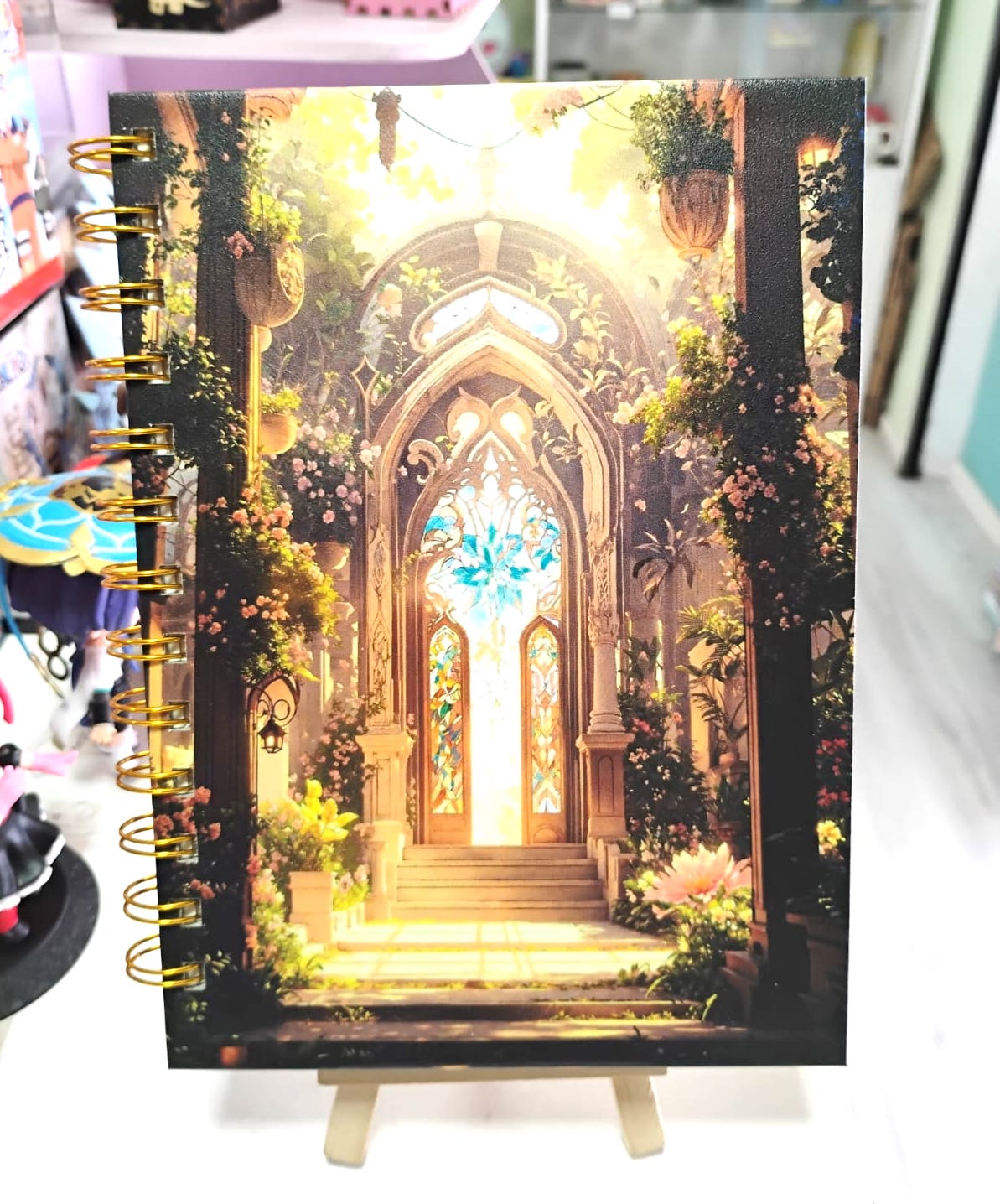 Dream places - Cuaderno / Libreta