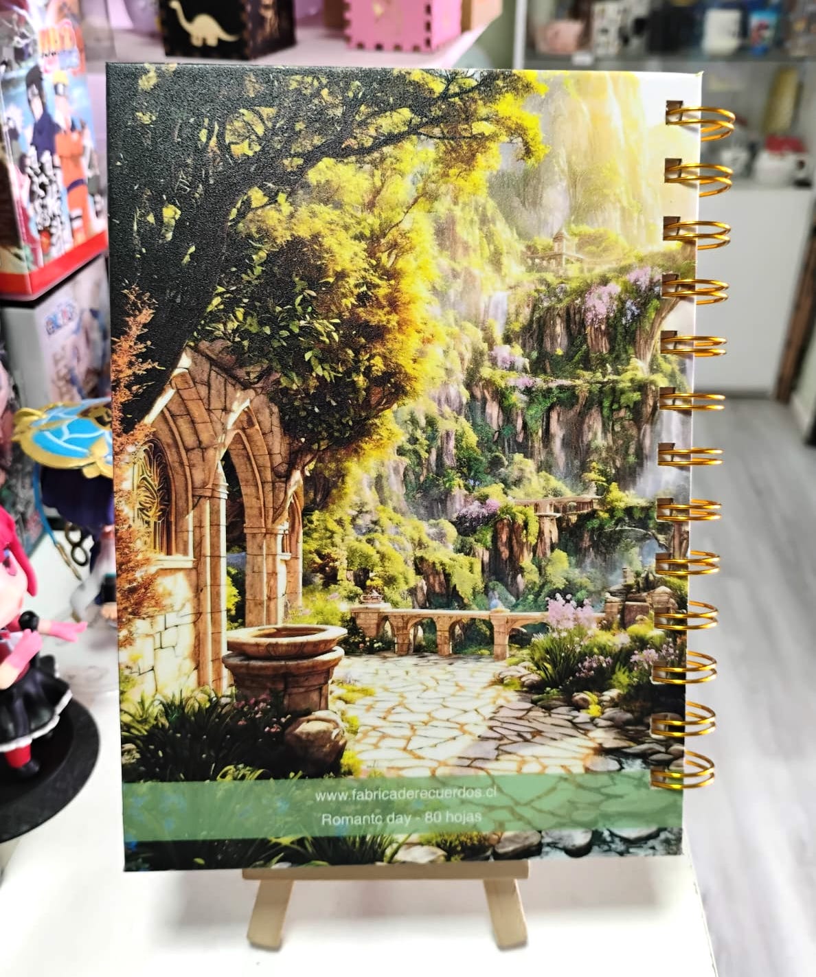 Dream places - Cuaderno / Libreta - Imagen 2