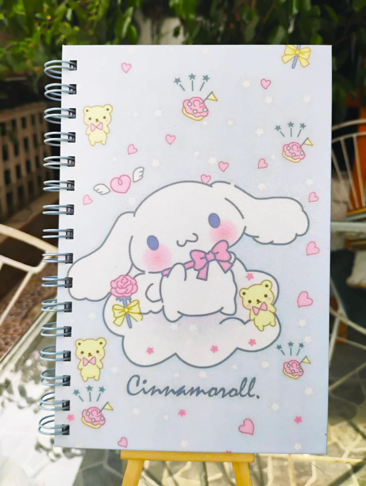 Cinnamoroll - Cuaderno / Libreta