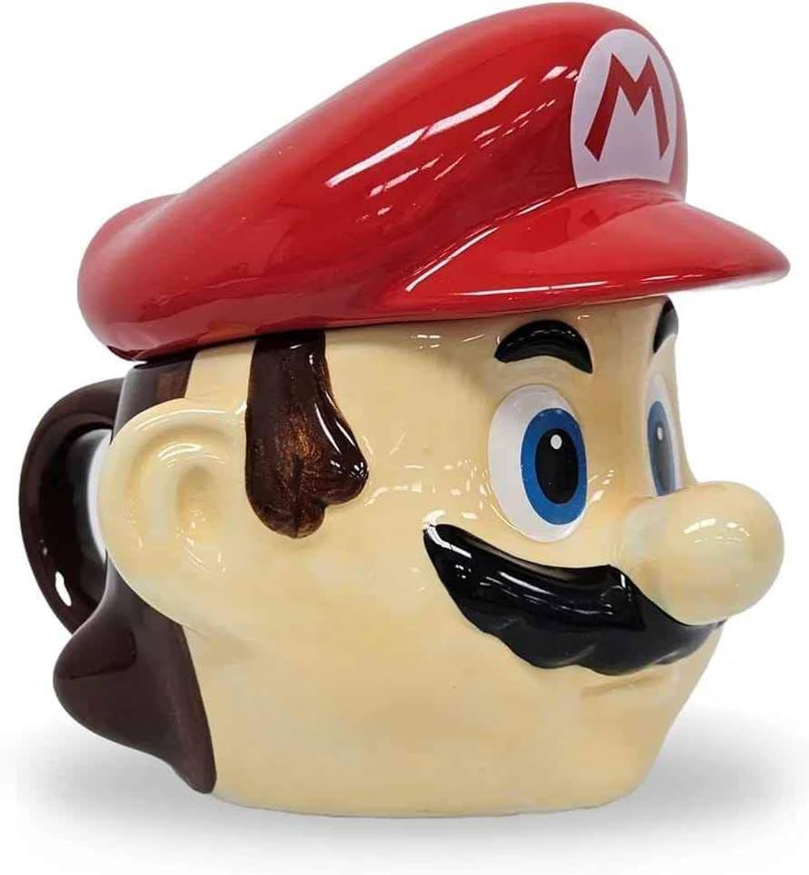 Mario bros - Tazón