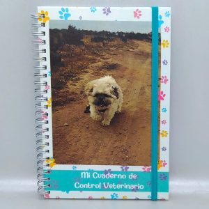 control veterinario Personalizado