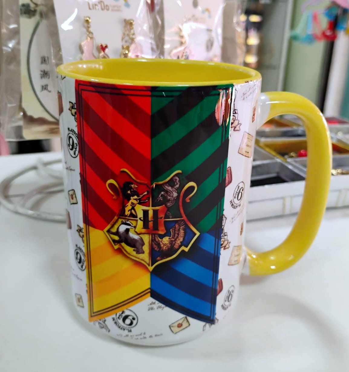 Harry Potter Hufflepuff - Tazón - Imagen 2