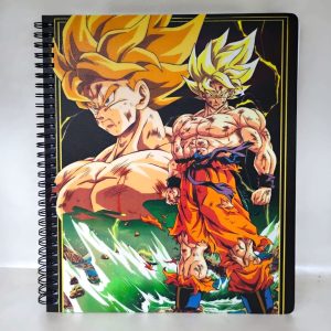Dragon Ball Z - Cuaderno / Libreta